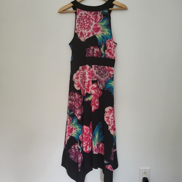 Elie McCarthy Floral Dress - Picture 6 of 7